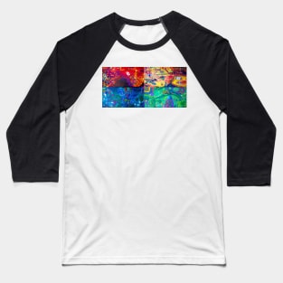 The Mood Meter Baseball T-Shirt